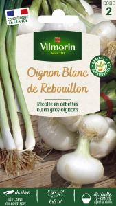 Oignon Blanc Rebouillon 